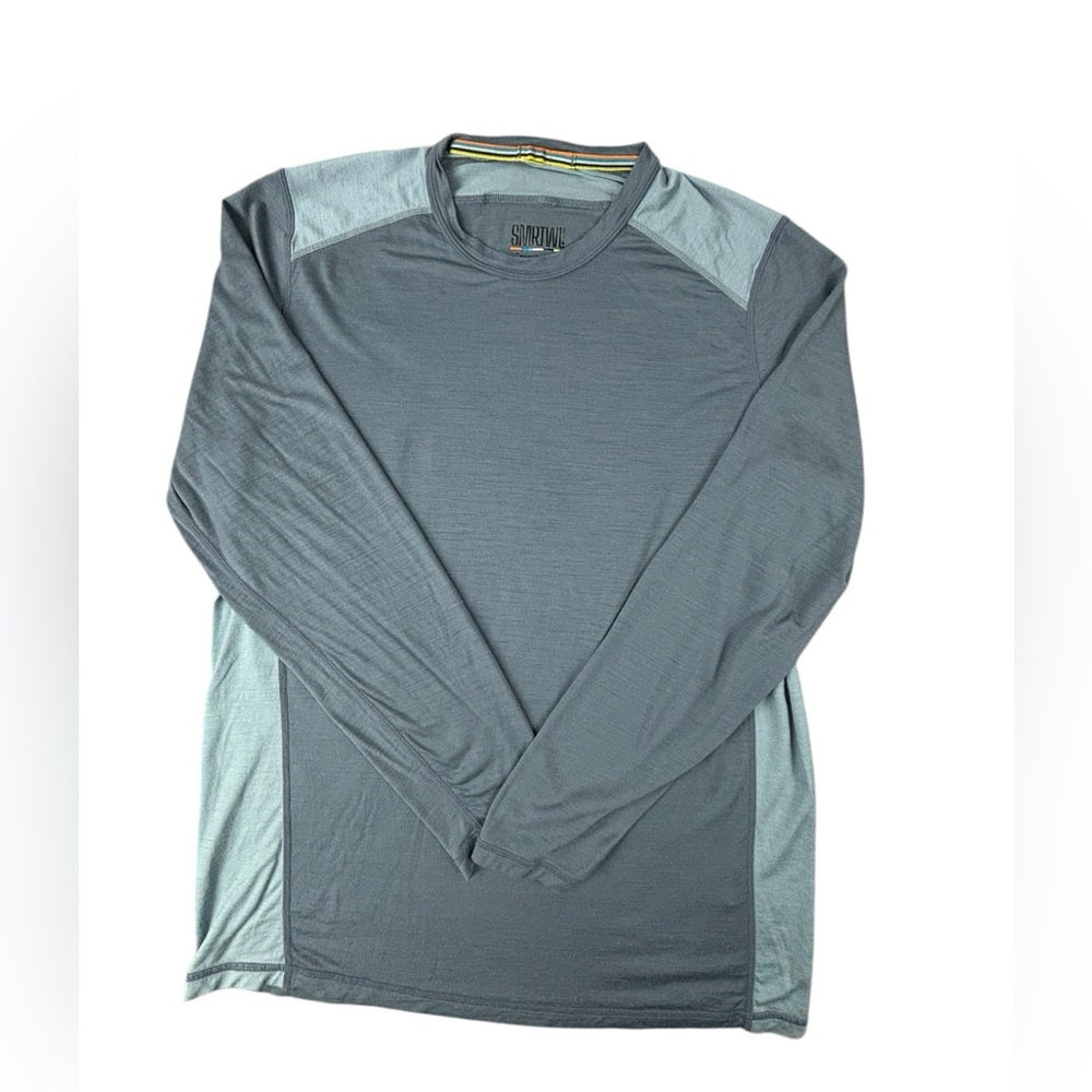 Smartwool‎ | Active Long Sleeve Tech Tee | Medium